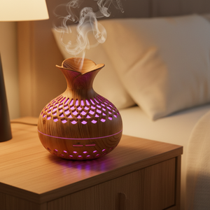 Creative Humidifiers air Humidifier for Home Bedroom Office Desktop Portable Ultrasonic Humidifiers Hotel Aroma Diffusers - Product Image 2