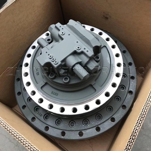 Zhongwei Brand Excavator SY465 SY485 SK450-6 SK460 Spare Parts GM85 Final Drive Assy Travel Motor <b>Gear</b> <b>Box</b> Original 12-Month SY4 - Product Image 1