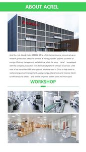 Acrel ADL100-EYZ monophasé Din rail installation compteur d'énergie prépayé aimant intégré aide relais pour réaliser on-off - Product Image 5