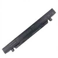 Batterie d'ordinateur pour ASUS FX-PRO PLUS ZX50J GL552J ZX50V FX51V A41N1424