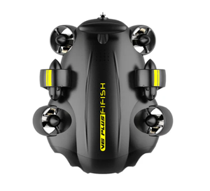 FIFISH Pro V6 Plus Professional Underwater Quadcopter ROV with 4K UHD <b>Camera</b> for Deep Sea Exploration - Product Image 4