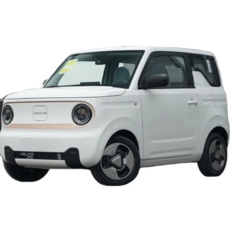 Geely Panda MINI 2024 รถมินิพร้อมช่วงการขับเคลื่อนที่ครอบคลุม 200 กม. ตัวแทนจําหน่ายยานพาหนะพลังงานใหม่ของจีน