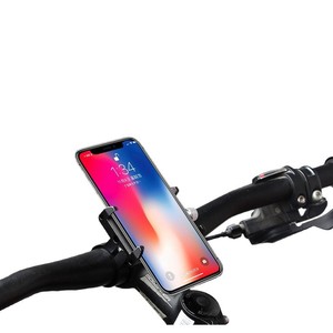 Yueli GUB Phone Holder Pro 1 Aluminum Alloy Adjustable Bicycle Mount For <b>Cycling</b> Navigation Mountain Bike - Product Image 4