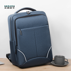 2025 New Waterproof USB Business Laptop Backpack 15.6 Inches Man Waterproof Travel Outdoor Leisure Rucksack <strong>Bag</strong> - Product Image 3