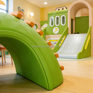 Equipo de Juegos Interior Comercial, Familiar y Neutral, Juego de Rol para Niños, Arco de Escalada, Juego Suave para Cafetería de Juegos, Centro Comercial, Escuela - Product Image 4
