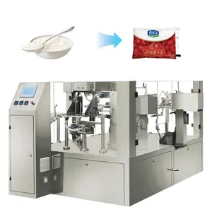 Buon prezzo Multi-funzione macchine per il confezionamento di latte liquido acido bustina prefabbricata macchina imballatrice