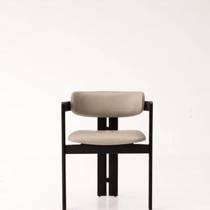 NOVA Moderne Büromöbel Stoff Sofa Stuhl Freizeit Liegen Wohnzimmer Skandi navis chen gepolsterten Esszimmers tuhl - Product Image 1