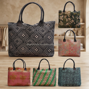 กระเป๋าถือวินเทจจากอินเดีย Jaipur - Product Image 3