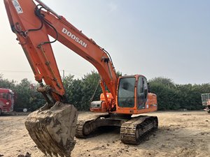 Meilleures ventes : Excavatrice sur chenilles Doosan Dx225LCA d'occasion de haute qualité, 22 tonnes, modèle 2023, puissance 140000W, godet 1,0-1,25m, 100% fonctionnelle - Product Image 4