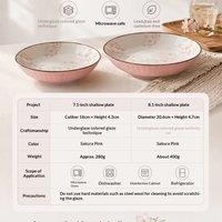 Service de vaisselle de luxe moderne : Assiettes, saladiers, couverts et tasses – Collection nordique pour dîner – Grande gamme – Direct Usine