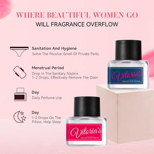 Conjunto de fragancia privada exclusiva de AliExpress para <span class=keywords><strong>mujer</strong></span>, ropa interior ligera para el cuidado del romero, eliminación de olores, <span class=keywords><strong>Perfume</strong></span> estilo niebla para <span class=keywords><strong>mujer</strong></span> - Product Image 3