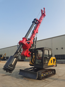 드릴링 머신 로타리 드릴링 리그 YCR40 최대 깊이 <span class=keywords><strong>15m</strong></span> 유압 드릴링 장비 좋은 가격 - Product Image 4