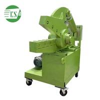 Keshang Hydraulische Mobile Kleine Hydraulische Schere Laufende Schneidemaschine für Metallschrott