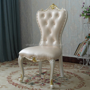 Wholesale Foshan Factory Direct <strong>Sales</strong> European Solid <strong>Wood</strong> Dining <strong>Chairs</strong> <strong>for</strong> Wedding Party - Product Image 3