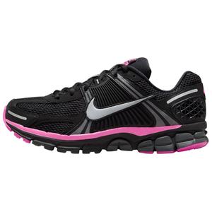 <span class=keywords><strong>Nike</strong></span> Zoom Vomero 5 Black Pink Blast Zapatillas <span class=keywords><strong>para</strong></span> correr <span class=keywords><strong>para</strong></span> <span class=keywords><strong>mujer</strong></span> Parte superior de malla Suela de goma <span class=keywords><strong>Ropa</strong></span> <span class=keywords><strong>deportiva</strong></span> de verano - Product Image 1