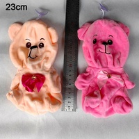 Ours en peluche non rembourré en stock, jouets en peau sans coton, grand ours géant, couverture de coque de poupée, sans remplissage