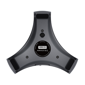 Système de haut-parleurs Hi-Fi avec microphone à condensateur sans fil en cascade, prise de son omnidirectionnelle, USB POD4 - Product Image 4