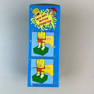 Squirt <span class=keywords><strong>Wee</strong></span> Pee Jungen-Set 7,5 Zoll Pinkelnder Junge Spritzspielzeug Auslaufsichere Wasserbasis Klassisches Neuheit-Wasserpistolen-Spielzeug - Product Image 4