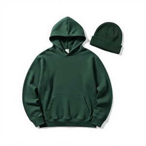 ONSTYLE SPORTS Nouvel An Exclusif Sweat à capuche vintage pour homme en polaire haute densité doux et confortable pour le printemps - Product Image 1