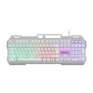 USB Wired Gaming <b>Mouse</b> and Keyboard Set Mechanical Hand Feel Ergonomic Metal Backlight Gamer <b>Mice</b> Keyboard Combo Set - Product Image 4