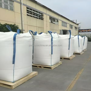 آلة تعبئة كبيرة الحجم بسعة 500 كجم و1000 كجم، ماكينة تعبئة شبه أوتوماتيكية للأكياس الكبيرة، آلة تغليف ذات سعة كبيرة - Product Image 5