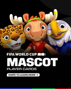 Mascotte originale de la Coupe du Monde 2026, mascotte de la Coupe du Monde <span class=keywords><strong>FIFA</strong></span>, style stade, figurine de 9 cm, boîte mystère, mascotte de la Coupe du Monde <span class=keywords><strong>FIFA</strong></span> 2026, boîte mystère - Product Image 6