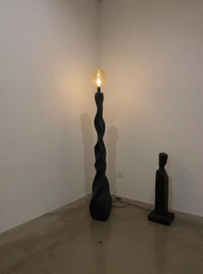 โคมไฟตั้งพื้นพิมพ์ 3 มิติ ดีไซน์เนอร์ |   โคมไฟตั้งพื้นสไตล์ศิลปะสำหรับตกแต่งห้องนั่งเล่นสมัยใหม่ - Product Image 4