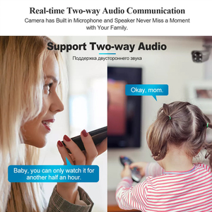 Techage phát hiện khuôn mặt 5MP CCTV Home an ninh NVR Kit ngoài trời PoE máy ảnh hệ thống an ninh với microphone - Product Image 5