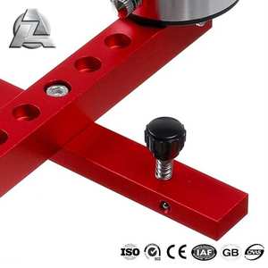 Herramientas de carpintería de ZJD-BT119, calibrador, manopla de mesa, banda, sierras, prensas de taladro, indicador de Dial de alineación - Product Image 5