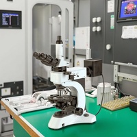APM-50RT Polarizing Microscope Trinocular Polarizing Microscope