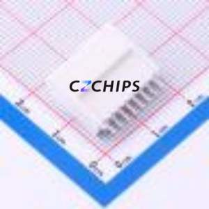 BH08B-PASK-1(LF)(SN) Wire-to-Board Pin Header Through hole Component (THT),P=2mm Connector 1x8P 2mm Through Hole PA - Product Image 2