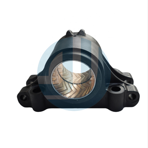 Asiento de muñón con buje para piezas de automóviles 51385 Japón para asiento de sillín de resorte <span class=keywords><strong>Isuzu</strong></span> <span class=keywords><strong>Trunnion</strong></span> CXZ187 ROCKY195 ROCKY175 - Product Image 2