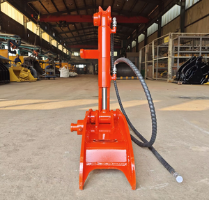 Rsbm Hydraulische Progressieve Duimbevestiging Voor Graafmachines - Product Image 2