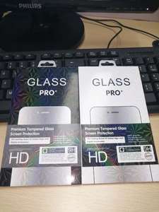 Custom Logo Printed <strong>Paper</strong> Box Packaging for Tempered Glass <strong>Screen</strong> <strong>Protector</strong> 2.5D Radian Mobile Phone Retail Package - Product Image 4