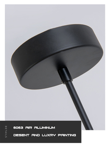 Bắc Âu Phong Cách Cấu Trúc Phân Tử LED Trần Ánh Sáng Đèn Hoặc Hình Học Nghệ Thuật Sáng Tạo Nhà Hàng Bar Phòng Ngủ Cạnh Giường Ngủ Đèn - Product Image 6