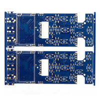 Rapide Fabricant Unique Clavier Double Couche PCB QMK VIA RVB Hot Swap Type C 60% 65% 75% 80% TKL Taille Standard 100%