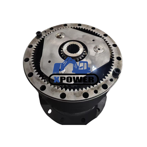 Nouvelle boîte de vitesses XPower Swing Gearbox Drive Gear VOE14743548 14743548 pour excavatrice sur chenilles EC360B EC380D EC700C EC350E, noire, garantie 6 mois - Product Image 1