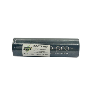 <span class=keywords><strong>Batterie</strong></span> rechargeable NI-MH AA 2550mAh 1.2V Lampe de poche pour appareil photo Jouet <span class=keywords><strong>Batterie</strong></span> rechargeable préchargée - Product Image 3