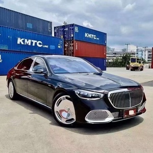For Mercedes for Benz 19-20 Inch Forged Aluminium Wheels <b>Polished</b> Glossy Dual Color New Condition Passenger Wheels 35mm - Product Image 5