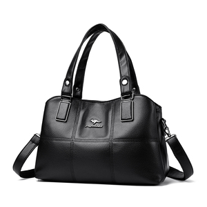 Borse a mano firmate da donna di lusso di nuovo Design in pelle sintetica alla moda borse e borse da donna 2025 - Product Image 1