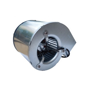 ebmpapst D2E097-BI56-02 162x165mm 230VAC 0.39A 87W IP20 1950RPM Ball Bearing Radial Blower Centrifugal Cooling Fan - Product Image 5
