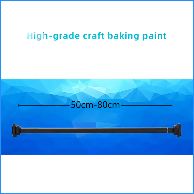 noir haut de gamme-50cm-80cm