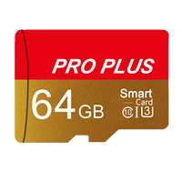 Plusieurs personnes achètent la carte mémoire C10 32 Go 64 Go 128 Go, carte TF, pour augmenter la capacité de l'équipement