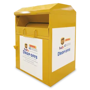 Groothandel Aangepaste Kleding Donatie Box Stalen Donatie Collectie Doos Liefdadigheidsdoos Met Slot