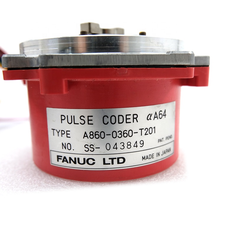 A860-2150-V001 Fanuc Sensor - Original CNC Encoder