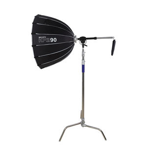 Adaptador de Soporte Extensible para Reflector de Softbox Triopo Bowens para <span class=keywords><strong>Flash</strong></span> Speedlite con Montura Bowens Elinchrom <span class=keywords><strong>Profoto</strong></span> - Product Image 6