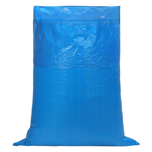 Yisen Blue Thickened Waterproof Woven <b>Bag</b> 180x200cm Double Layer Clothing Packing Logistics <b>Moving</b> <b>Bag</b> - Product Image 4
