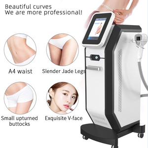 Sistema de Contorno Corporal Premium Todo en Uno con Base Vertical, Equipo de Tratamiento Facial para Eliminación de Celulitis sin Cirugía y Lifting Facial - Product Image 4