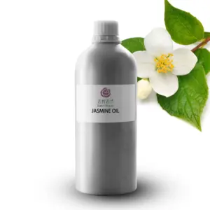 Hot Selling Highest Grade Bulk Price Flower Perfume Body Oil 1KG Nature Pure Jasmine Essential Oil