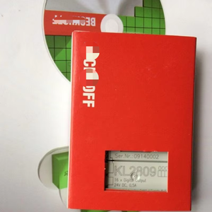 ใหม่เอี่ยมและเป็นของแท้ KL2809 PLC KL2809 - Product Image 1
